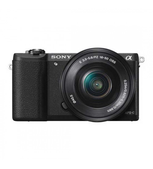 Sony A5100 Kit 16-50mm